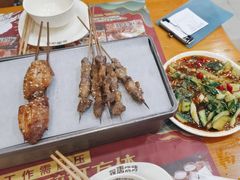 -探唐烧烤(棠东店)