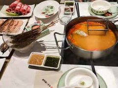 -青柠记忆泰式海鲜火锅(合生汇购物中心店)