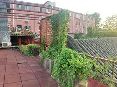 -北京阅微庄四合院文化特色酒店