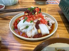 -黔二妞地摊火锅(龙华清湖店)