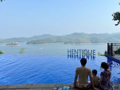 -天目湖涵田半山温泉水乐园