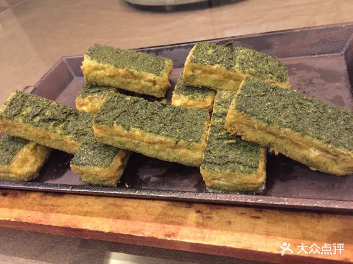 品味南丫(虹桥天地店)海苔豆腐图片 - 第2张