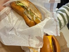 -麦当劳(本溪永丰街华联店)