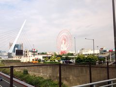 -台场海滨公园船码头
