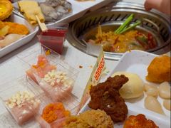 鱿鱼条-龍歌自助小火锅(市南金茂湾店)