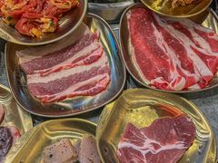-金喜娜无限自助烤肉(泰达永旺店)