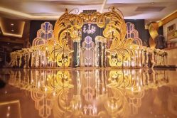 -M'S BANQUET AND SPACE ART