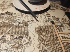 -绿茶餐厅(财富购物中心店)
