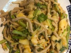 内蒙拌莜面-真食净香居·内蒙烧麦(亚运村店)