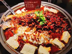 -师烤·豆花烤鱼(深圳坂田天虹店)