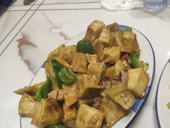 烧茄子-文馨饭店