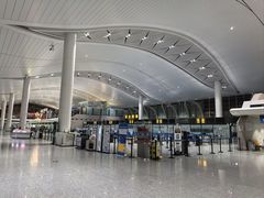 -银川河东国际机场