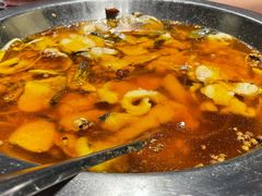 沸腾水煮鱼-新沸腾鱼乡(世贸天阶店)