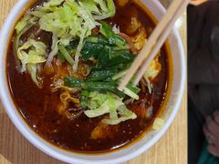 -陈仓老街美食天地
