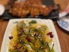 -钰田大院·怀柔地道农家菜·烤虹鳟鱼(雁栖湖店)