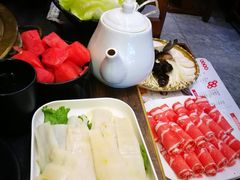 -沸炉重庆老火锅(军事博物馆店)