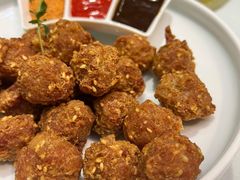 干炸丸子-天和晟烤鸭店(玉泉西街店)