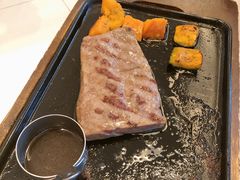 滋滋炭烤风味牛排-必胜客(WOW夏阳湖店)