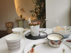 -伊斯坦布尔土耳其清真咖啡餐厅