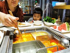 -海底捞火锅(玉桥商业广场店)