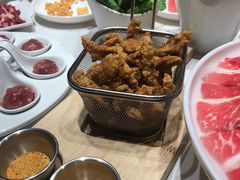 -犇鼎牛潮汕牛肉火锅(新辰里学清路店)