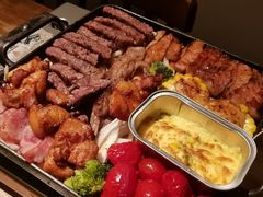 -TAIFORKS 大福食堂·山葵烤肉料理·拌饭(宝安店)