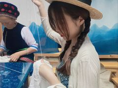 -璞真扎染博物馆