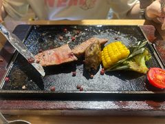 -豪客来牛排(红豆万花城店)
