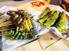 -中国新疆艾力巴巴烧烤(银湾居店)