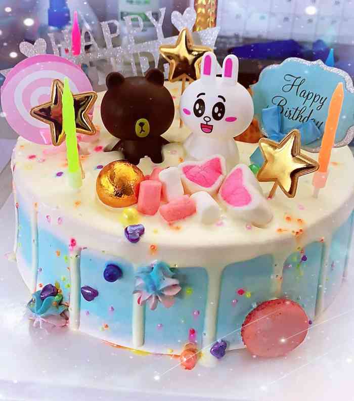 masion美颂冰淇淋蛋糕-"989898 每次买生日蛋糕如果是想吃.