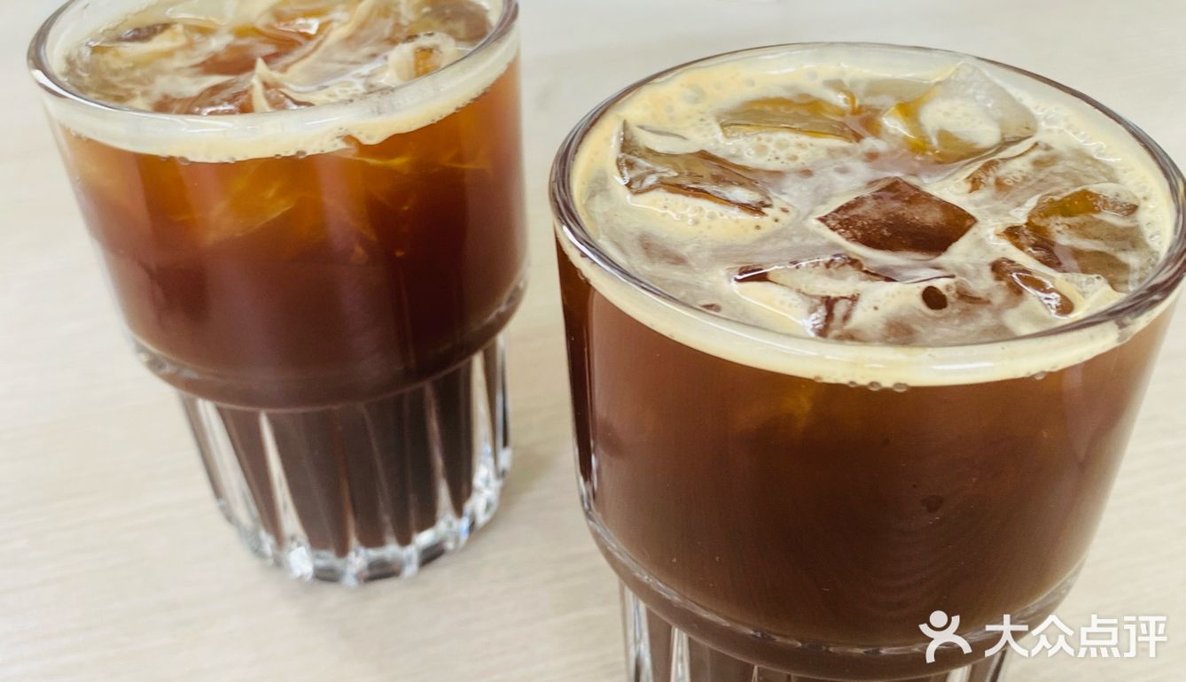 甜点咖啡好滋味