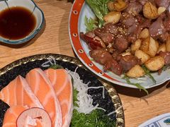 -桂马·日本料理·海胆·海鲜饭·酒场(民主广场店)