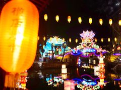 -横店影视城明清宫苑园区