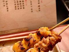 -鳥喜Toriki怀石烧鸟料理