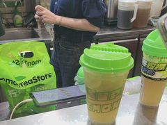 -柠季·手打柠檬茶(静安大悦城北座B1店 )