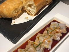 现炸大油条-悦景酒家(罗湖店)