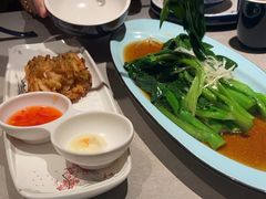 -绿茶餐厅(广州天河城店)