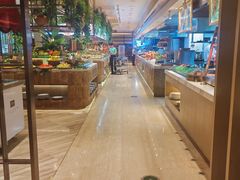 -冀粤香海鲜自助餐厅(西美五洲店)