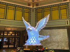 -上海和平饭店 Fairmont Peace Hotel