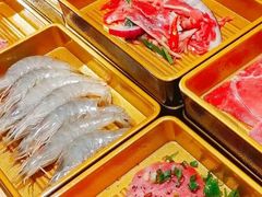 -姜胖胖首尔自助烤肉·蒸汽海鲜大排档(国瑞中心店)