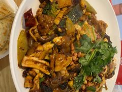 麻辣香锅-拿渡·水煮鱼麻辣香锅(王府井奥莱·香江小镇店)