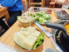 -黔三一夺夺粉酸汤火锅(百信店)