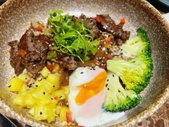 -Let'sBURGERplus·非常创意汉堡(三里屯店)
