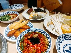 自助小食-期哒寿喜烧(桃湖公园店)