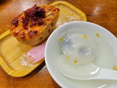 蔓越莓芝士土豆-甬上名灶·首店(环城西路店)