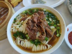 牛腩汤面-黄埔华苑酒家(黄埔总店)