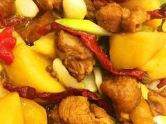 -巴扎美食·新疆菜·西域歌舞表演餐厅(新疆大厦店)