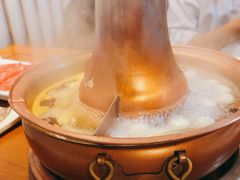 -前门杨记·铜锅涮肉(王府井·故宫店)