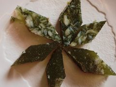 抹茶黄鱼冻-新镇江酒家(南京西路店)