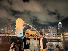 -鱼尾狮公园